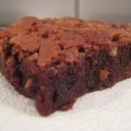 Fluffiga brownies