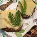 Glutenfria proteinbullar med ägg, färskost och[...]