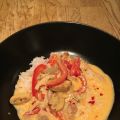 Kycklinggryta med inspiration av Chicken á la[...]