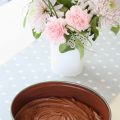 Saftig chokladkaka och lördag