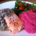 Mumsig helgmiddag - Ugnsstekt lax med[...]