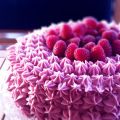 Devil´s food cake, en födelsedagspresent!