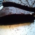 Naturligt glutenfri kladdkaka