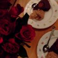 Ferrero Roche-Kladdkaka med tillhörande fluff!