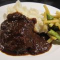 Oxkinder bräserade i stout
