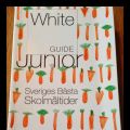 White guide Jr - dagen efter