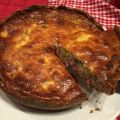 Glutenfri julrestspaj med skinka, purjo, Brie[...]
