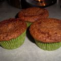 Mjölkchokladmuffins