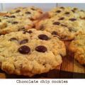 Smarriga chocolate chip cookies