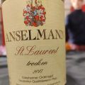 Druvan och vinet 56: St Laurent; Anselmann St[...]