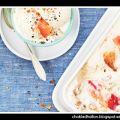 Äppelpajs semifreddo