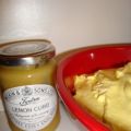 Lemoncurdgrädde