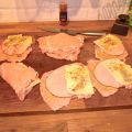 Fylld schnitzel