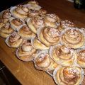 Tildas kanelbullar