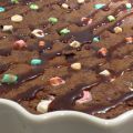 Mississippi mud pie