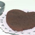 På farsdag blev det kladdkaka