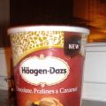 Häagen-Dazs Chocolate, Pralines & Caramel