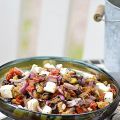 Auberginesallad