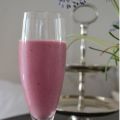 Smoothie och pulkaåkning