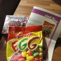 En liten liten fin påskpresent har jag idag[...]