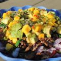 Asiatisk biffsallad