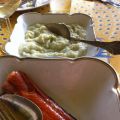Snabb fredagsmiddag i säsong - rökt fisk med[...]