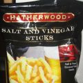 Salt and vinegar sticks