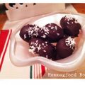 Bounty - enkelt och gott julgodis