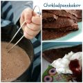 Chokladpannkakor