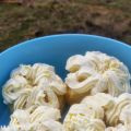 Sommarcupcakes, dags att maja