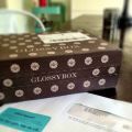 Glossy box