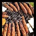 Hemgjorda kebabspett för 8 personer idag!