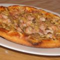 Pizza a la Sanja =)