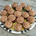 Choklad muffins