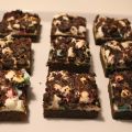 Marshmallowbrownies