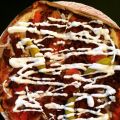 Kebabpizza