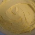 Vaniljfrosting