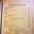 Frisörbesök 1939!