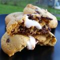 CHOCOLATE CHIP S`MORES COOKIES