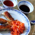 Morotssallad - asiatisk
