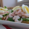 Kladdkaka en söndagskväll