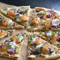Löjromspizza