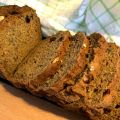 Glutenfri havrelimpa med lingon