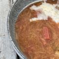 Rabarberkräm
