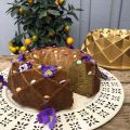 Citrussockerkaka