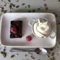 Brownies på Teffmjöl
