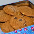Chocolate chip cookies