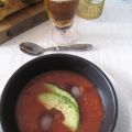 Gezpacho med Chili