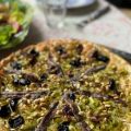 variant på pissaladière