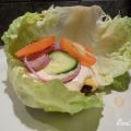 Goda hamburgare